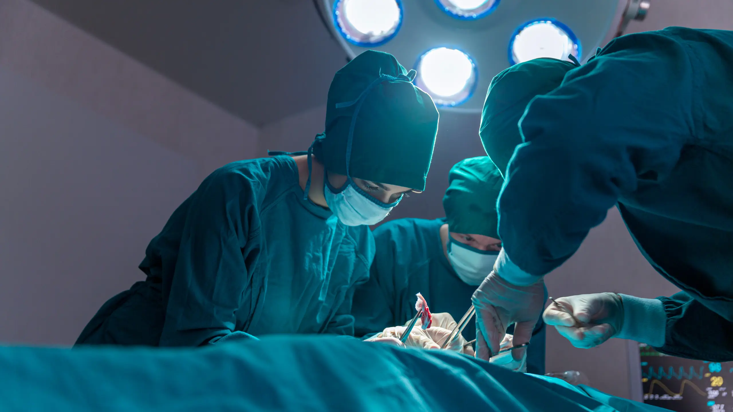 Total Hip and knee replacement by Dr. Manoj Kumar Gudluru