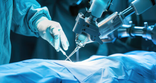 Robotic Surgery by Dr. Manoj Kumar Gudluru