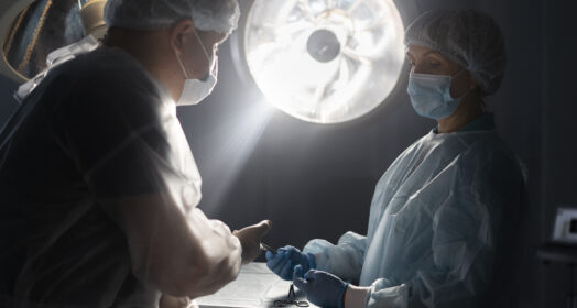 Complex Trauma Surgery By Dr. Manoj Kumar Gudluru